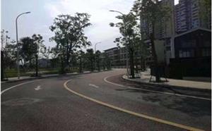 香門(mén)第名家代建道路項(xiàng)目